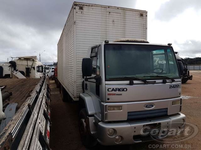 FORD CARGO 2011 2422E MAX TRUCK 5.8 I6 TURBO FORD CARGO 2011 2422E MAX TRUCK 5.8 I6 TURBO