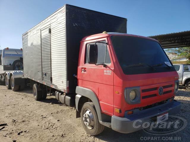 VOLKSWAGEM DELIVERY 2010  8.150 3.0 DIESEL VOLKSWAGEM DELIVERY 2010  8.150 3.0 DIESEL