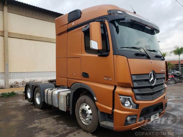 MERCEDES-BENZ ACTROS 2548 S 2022 DIESEL MERCEDES-BENZ ACTROS 2548 S 2022 DIESEL