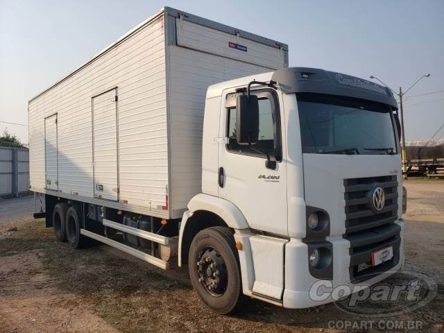 VOLKSWAGEN CONSTELLATION  2015 DIESEL 24.280 6.9 I6 VOLKSWAGEN CONSTELLATION  2015 DIESEL 24.280 6.9 I6