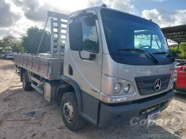 MERCEDES-BENZ ACCELO 815 2022 DIESEL MERCEDES-BENZ ACCELO 815 2022 DIESEL