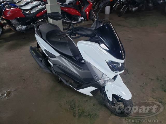 YAMAHA NMAX 2019 160 ABS GASOLINA YAMAHA NMAX 2019 160 ABS GASOLINA