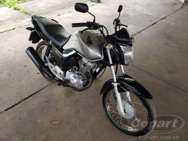 HONDA CG 2020 160 START GASOLINA HONDA CG 2020 160 START GASOLINA