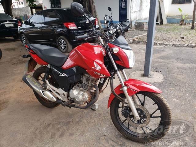 HONDA CG 2019 160 FAN FLEXONE HONDA CG 2019 160 FAN FLEXONE