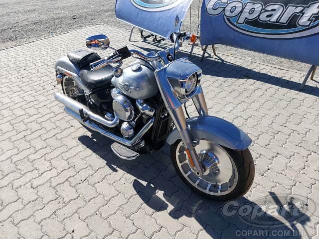 HARLEY DAVIDSON SOFTAIL 2020 FLFB - FAT BOY GASOLINA HARLEY DAVIDSON SOFTAIL 2020 FLFB - FAT BOY GASOLINA