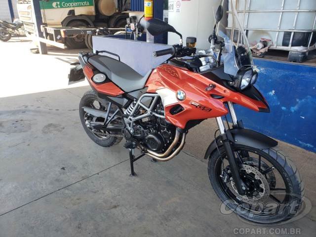 BMW F 700 2017 GS GASOLINA BMW F 700 2017 GS GASOLINA