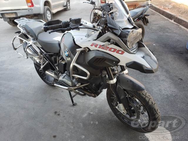 BMW R 1200 2017 GS ADVENTURE GASOLINA BMW R 1200 2017 GS ADVENTURE GASOLINA