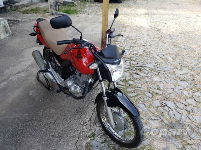 HONDA CG 2018 160 START GASOLINA HONDA CG 2018 160 START GASOLINA