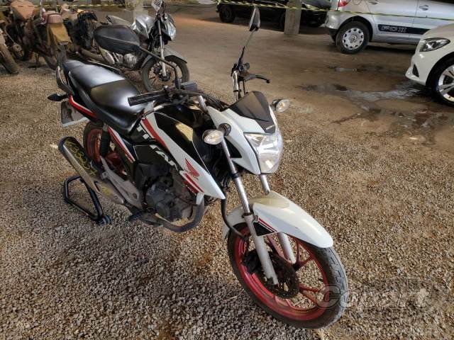 HONDA CG 2020 160 TITAN S CBS FLEX HONDA CG 2020 160 TITAN S CBS FLEX
