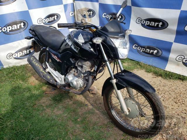HONDA CG 2019 160 START GASOLINA HONDA CG 2019 160 START GASOLINA