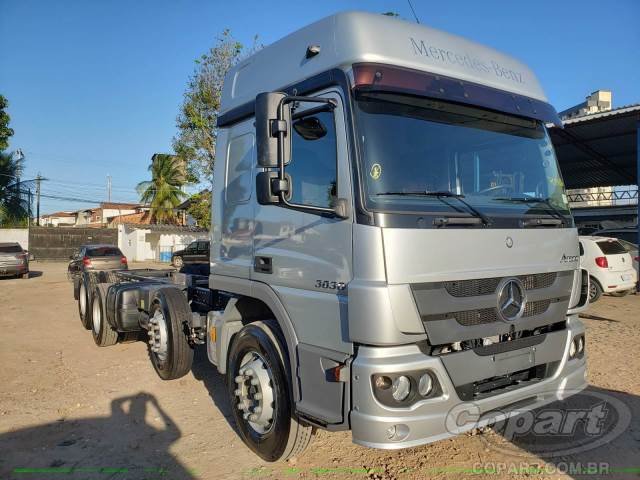 MERCEDES BENZ ATEGO 2022 DIESEL 3030 MERCEDES BENZ ATEGO 2022 DIESEL 3030