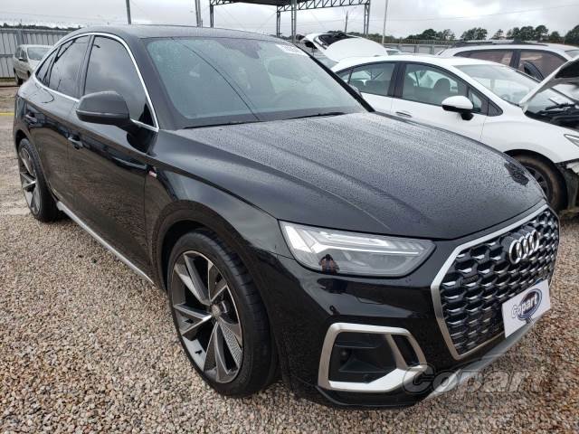 AUDI Q5 2022 SPORTBACK 45 TFSI 2.0 16V TFSI TURBO AUDI Q5 2022 SPORTBACK 45 TFSI 2.0 16V TFSI TURBO