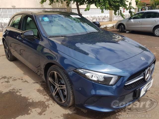 MERCEDES BENZ  A 250 2021 2.0 16V TURBO MERCEDES BENZ  A 250 2021 2.0 16V TURBO