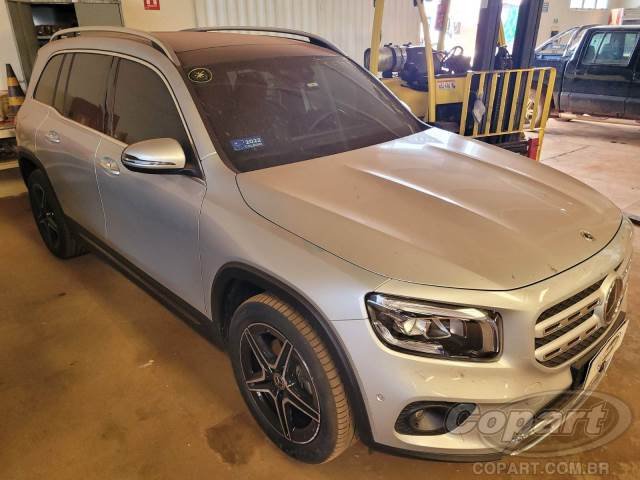 MERCEDES BENZ  GLB 200 2021 1.3 16V TURBO MERCEDES BENZ  GLB 200 2021 1.3 16V TURBO