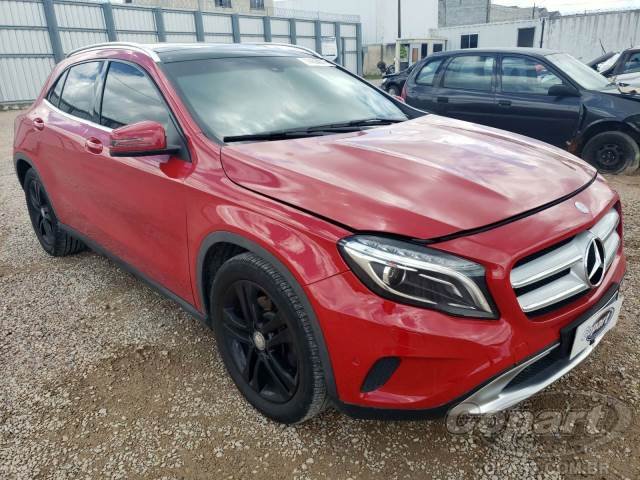 MERCEDES BENZ  GLA 250 2015 2.0 16V TURBO MERCEDES BENZ  GLA 250 2015 2.0 16V TURBO