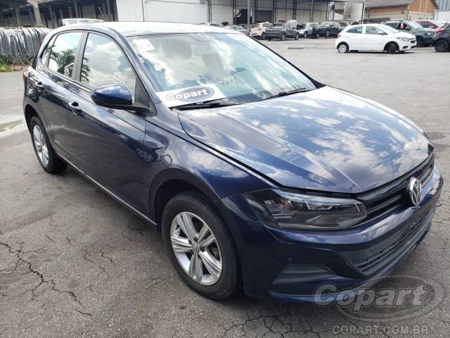 VOLKSWAGEN POLO 2018 1.0 12V MPI VOLKSWAGEN POLO 2018 1.0 12V MPI