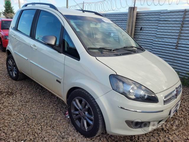 FIAT IDEA 2016 ESSENCE 1.6 16V E.TORQ FIAT IDEA 2016 ESSENCE 1.6 16V E.TORQ