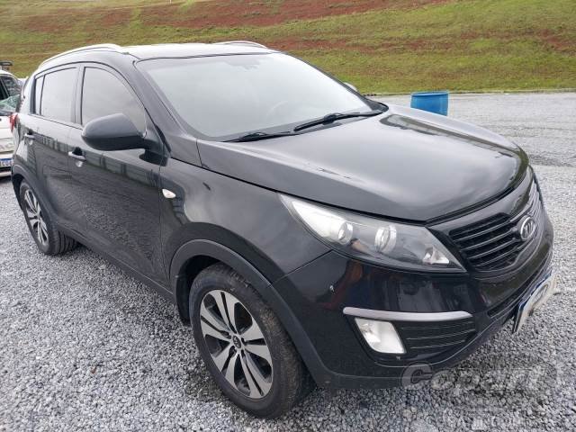 KIA SPORTAGE 2012 FLEX LX 2.0 16V  KIA SPORTAGE 2012 FLEX LX 2.0 16V