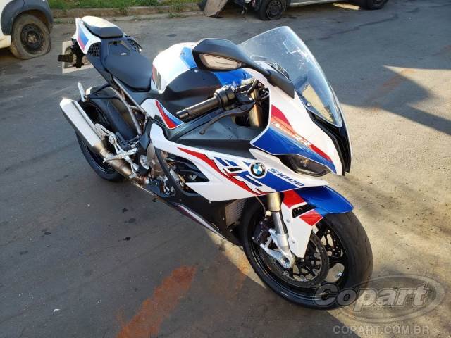 BMW S 1000 RR 2021 GASOLINA BMW S 1000 RR 2021 GASOLINA