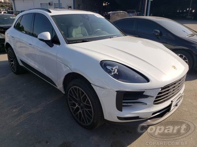 PORSCHE MACAN 2021 2.0 16V TURBO GASOLINA PORSCHE MACAN 2021 2.0 16V TURBO GASOLINA