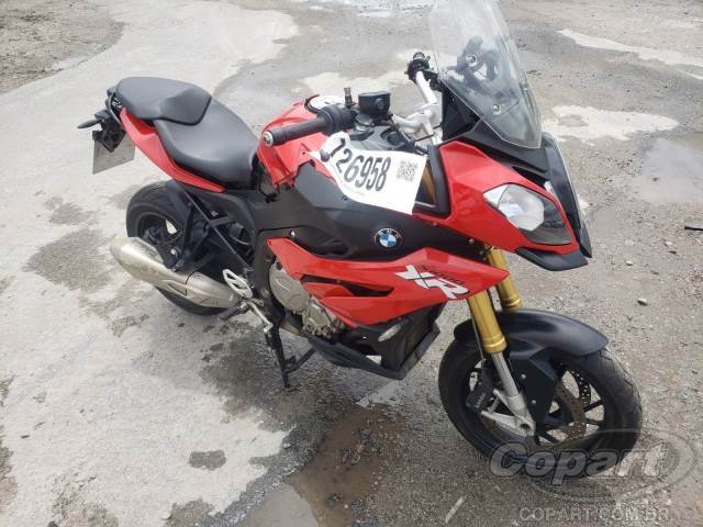 BMW  S 1000 XR 2018 GASOLINA BMW  S 1000 XR 2018 GASOLINA