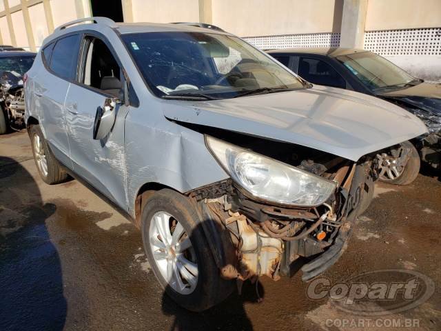 HYUNDAI IX35  2011 2.0 16V FLEX HYUNDAI IX35  2011 2.0 16V FLEX