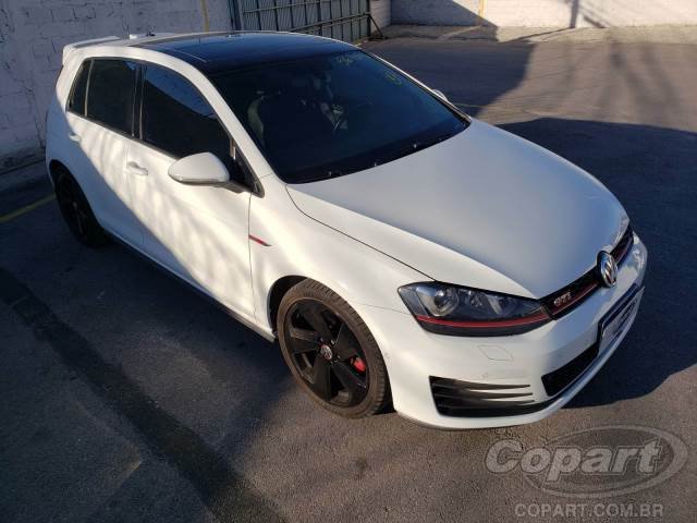 VOLKSWAGEN GOLF GTI 2015 DSG 2.0 16V TSI TURBO VOLKSWAGEN GOLF GTI 2015 DSG 2.0 16V TSI TURBO