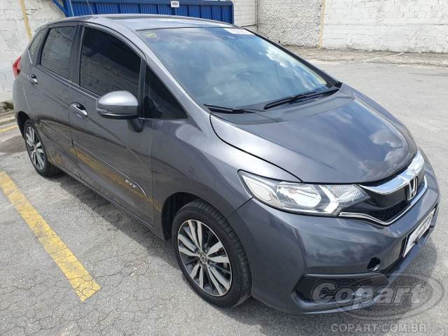 HONDA FIT 2019 FLEX 1.5 16V I-VTEC AUTOMÁTICO HONDA FIT 2019 FLEX 1.5 16V I-VTEC AUTOMÁTICO