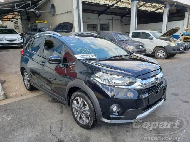 HONDA WR-V 2018 EXL 1.5 16V I-VTEC FLEX HONDA WR-V 2018 EXL 1.5 16V I-VTEC FLEX