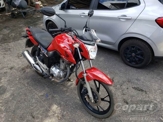HONDA CG 160 2019  FAN FLEXONE HONDA CG 160 2019  FAN FLEXONE