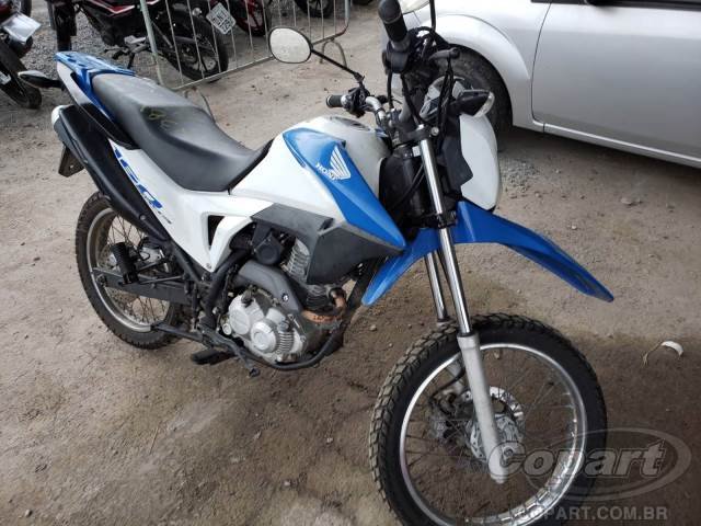 HONDA NXR 160 BROS 2017 ESDD FLEXONE HONDA NXR 160 BROS 2017 ESDD FLEXONE