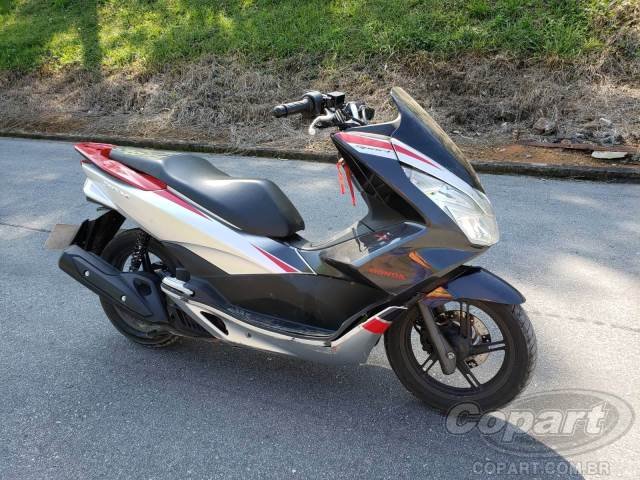 HONDA PCX SPORT 2018 GASOLINA HONDA PCX SPORT 2018 GASOLINA