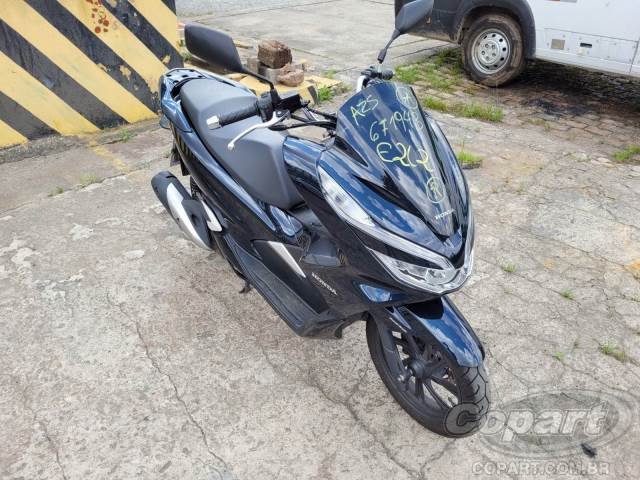 HONDA PCX SPORT 2019 GASOLINA HONDA PCX SPORT 2019 GASOLINA