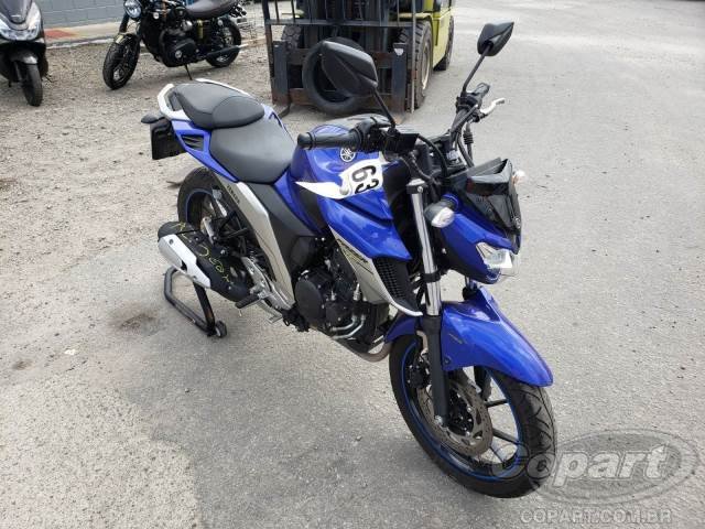 YAMAHA FZ25 FAZER 2020 250 ABS BLUEFLEX YAMAHA FZ25 FAZER 2020 250 ABS BLUEFLEX