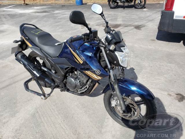 YAMAHA FAZER  2014 250 BLUEFLEX YAMAHA FAZER  2014 250 BLUEFLEX