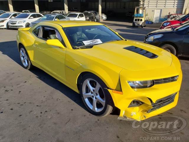 CHEVROLET CAMARO 2014 SS 6.2 V8 CHEVROLET CAMARO 2014 SS 6.2 V8
