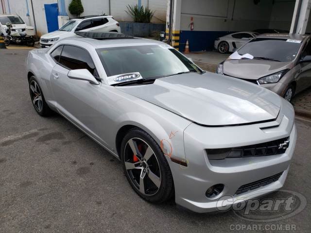 CHEVROLET CAMARO 2010 SS 6.2 V8 GASOLINA CHEVROLET CAMARO 2010 SS 6.2 V8 GASOLINA