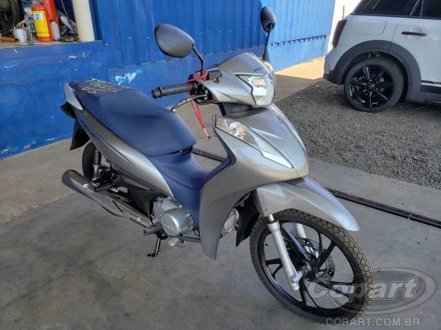 HONDA BIZ 2020 125 FLEX HONDA BIZ 2020 125 FLEX