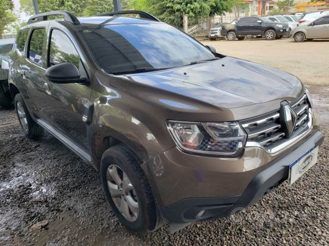 RENAULT DUSTER 2023 ZEN 1.6 16V SCE RENAULT DUSTER 2023 ZEN 1.6 16V SCE