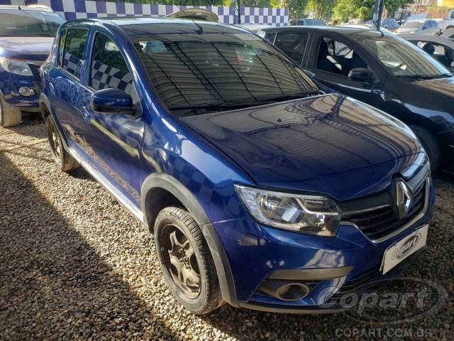 RENAULT SANDERO 2020 ZEN 1.6 16V SCE RENAULT SANDERO 2020 ZEN 1.6 16V SCE