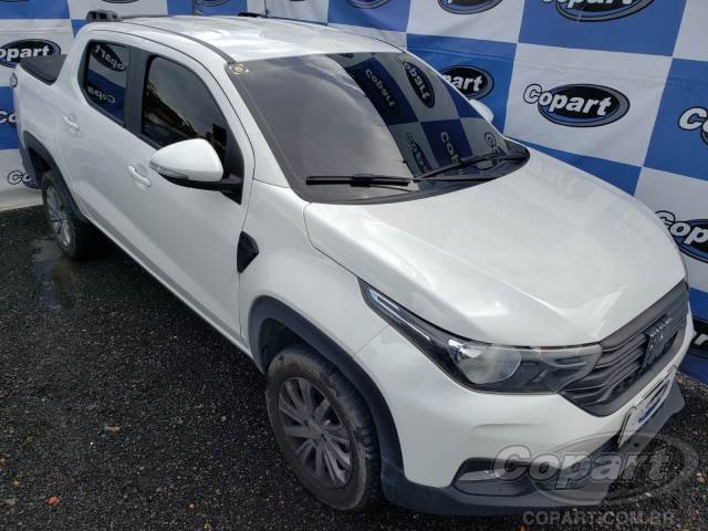 FIAT STRADA 2022 CD FREEDOM 1.3 FIREFLY FIAT STRADA 2022 CD FREEDOM 1.3 FIREFLY