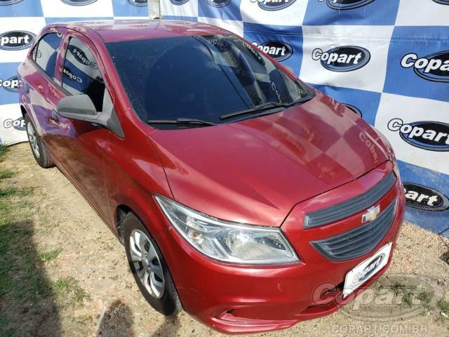 CHEVROLET ONIX 2018 JOY 1.0 ECO CHEVROLET ONIX 2018 JOY 1.0 ECO