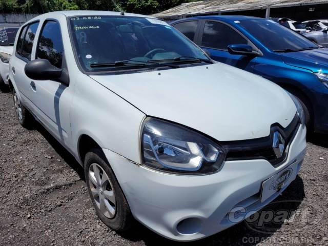 RENAULT CLIO 2015 EXPRESSION 1.0 16V HI-POWER RENAULT CLIO 2015 EXPRESSION 1.0 16V HI-POWER