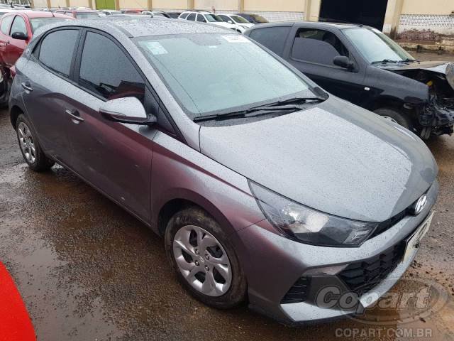 HYUNDAI HB20 2023 COMFORT 1.0 12V CVVT HYUNDAI HB20 2023 COMFORT 1.0 12V CVVT