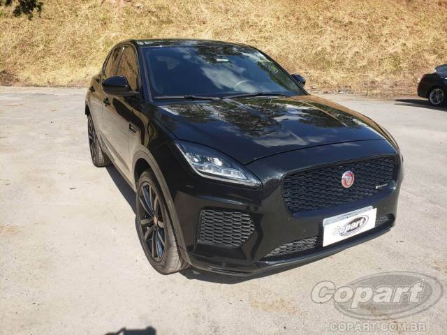 JAGUAR E-PACE 2019 P300 R-DYNAMIC SE AWD 2.0 INGENIUM TURBO JAGUAR E-PACE 2019 P300 R-DYNAMIC SE AWD 2.0 INGENIUM TURBO