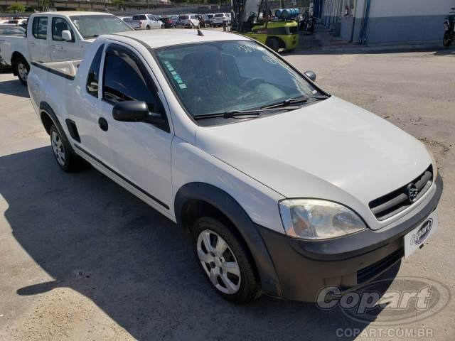 CHEVROLET MONTANA 2004 STD 1.8 FLEXPOWER CHEVROLET MONTANA 2004 STD 1.8 FLEXPOWER