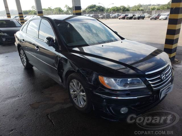 HYUNDAI AZERA 2011 GLS 3.3 V6 GASOLINA HYUNDAI AZERA 2011 GLS 3.3 V6 GASOLINA