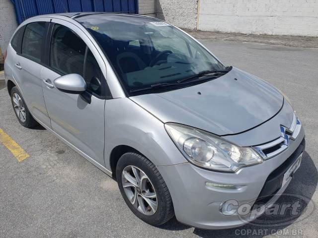 CITROEN C3 2014 TENDANCE 1.5 FLEX CITROEN C3 2014 TENDANCE 1.5 FLEX