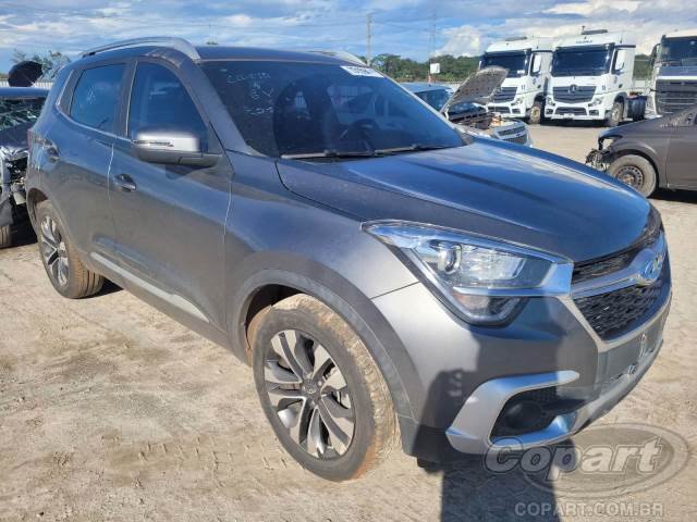 CAOA CHERY TIGGO 5X  2020 TXS I-FLEX 1.5 16V VVT TURBO CAOA CHERY TIGGO 5X  2020 TXS I-FLEX 1.5 16V VVT TURBO
