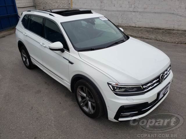 VOLKSWAGEN TIGUAN  2018 ALLSPACE R-LINE 350 4MOTION 2.0 16V TSI TURBO VOLKSWAGEN TIGUAN  2018 ALLSPACE R-LINE 350 4MOTION 2.0 16V TSI TURBO